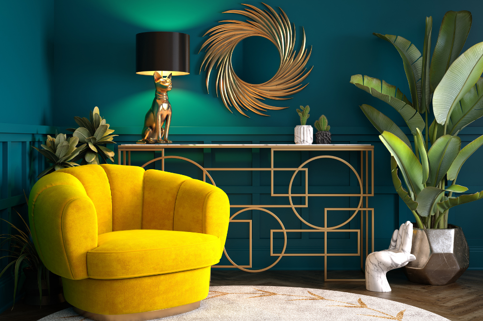 Art Deco - why is home decor important