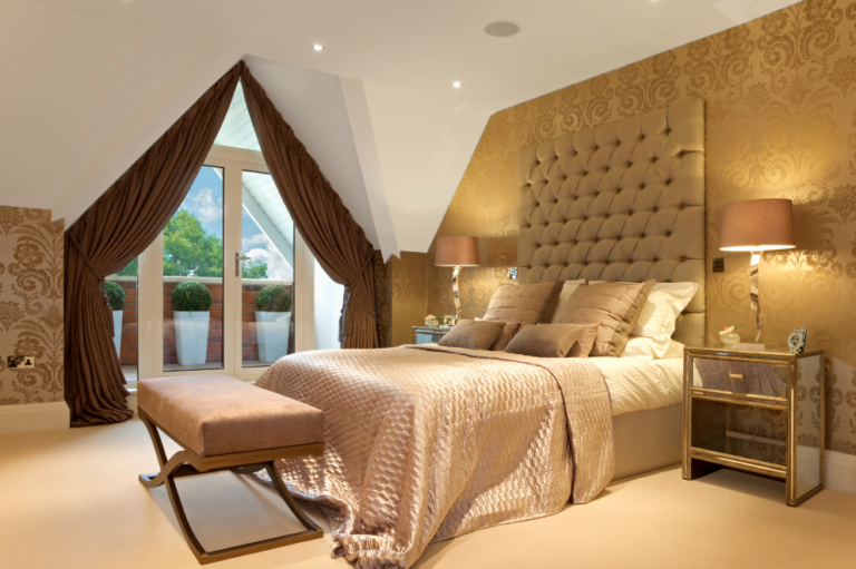 How to Interior Design Your Bedroom 2