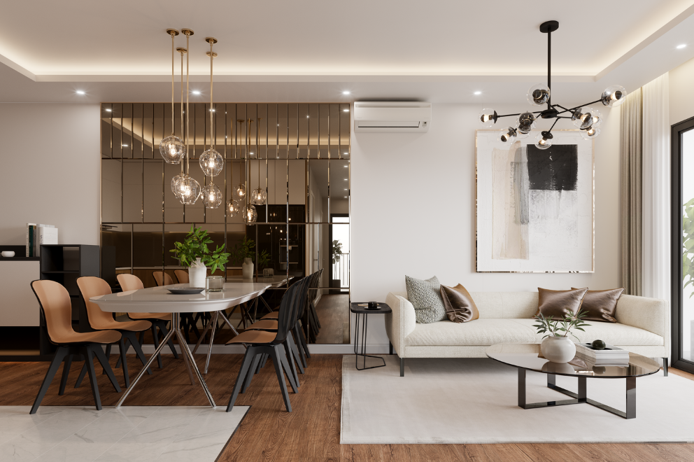 Interior Design 2 - is it ok to mix metals in home decor