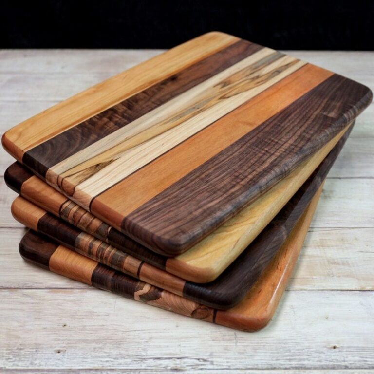 luxury wooden cutting board designs