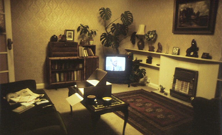 80s interior design living room